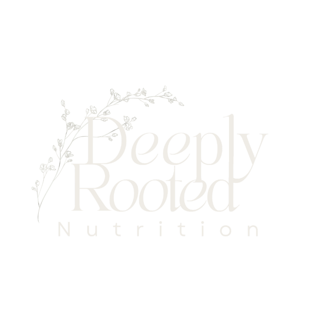 Deeply Rooted Nutrition